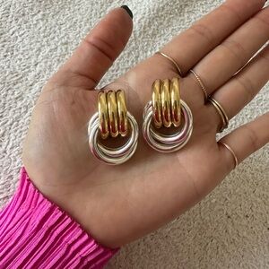 Heaven Mayhem Mini Knot Mixed Earrings